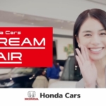 佐藤晴美 ホンダカーズ 25' Honda Cars Dream Fair