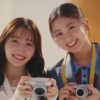 石川翔鈴 水戸由菜 ラパン、ラパン LC 　WEB動画　「わたし流カワイイの作り方」篇