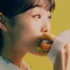 宮迫翠月 モスバーガー「今年もおいしい月見」篇