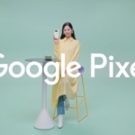 中条あやみ Google Pixel 10 Pro _ のりかえました篇