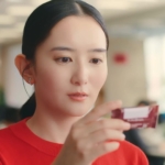 村上穂乃佳 キットカット 「オトナの甘さ」