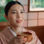味の素 「だし屋のみそ汁」至福のひととき篇 久保田紗友