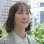 大友花恋 コルゲンコーワLX錠「かぜに真剣」篇