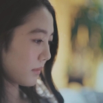 湯川ひな ソフィBe「正体不明のイライラ」篇