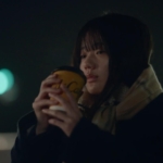 中島瑠菜 マック、みっっけ。 冬のドライブ