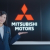 中田青渚 三菱自動車 「うっとりスタッフ」篇