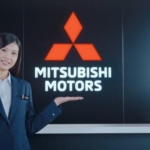 中田青渚 三菱自動車 「うっとりスタッフ」篇