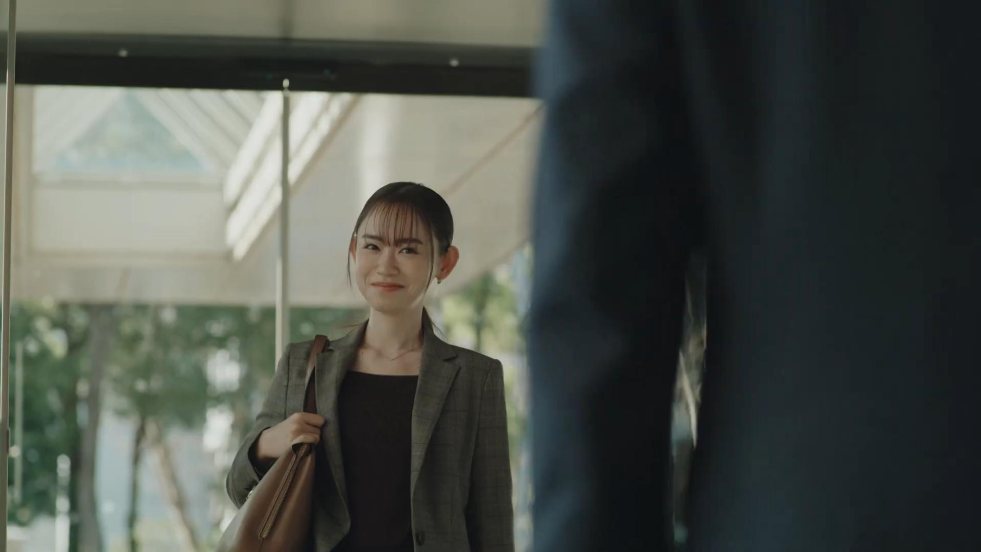 杏花 北九州銀行 「Ｗエールキャンペーン」新生活篇 北九州銀行