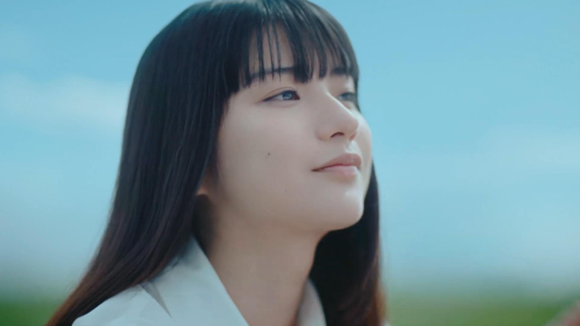 蒔田彩珠 不二家 ミルキー ずっと、ずーっとの、やさしさ篇