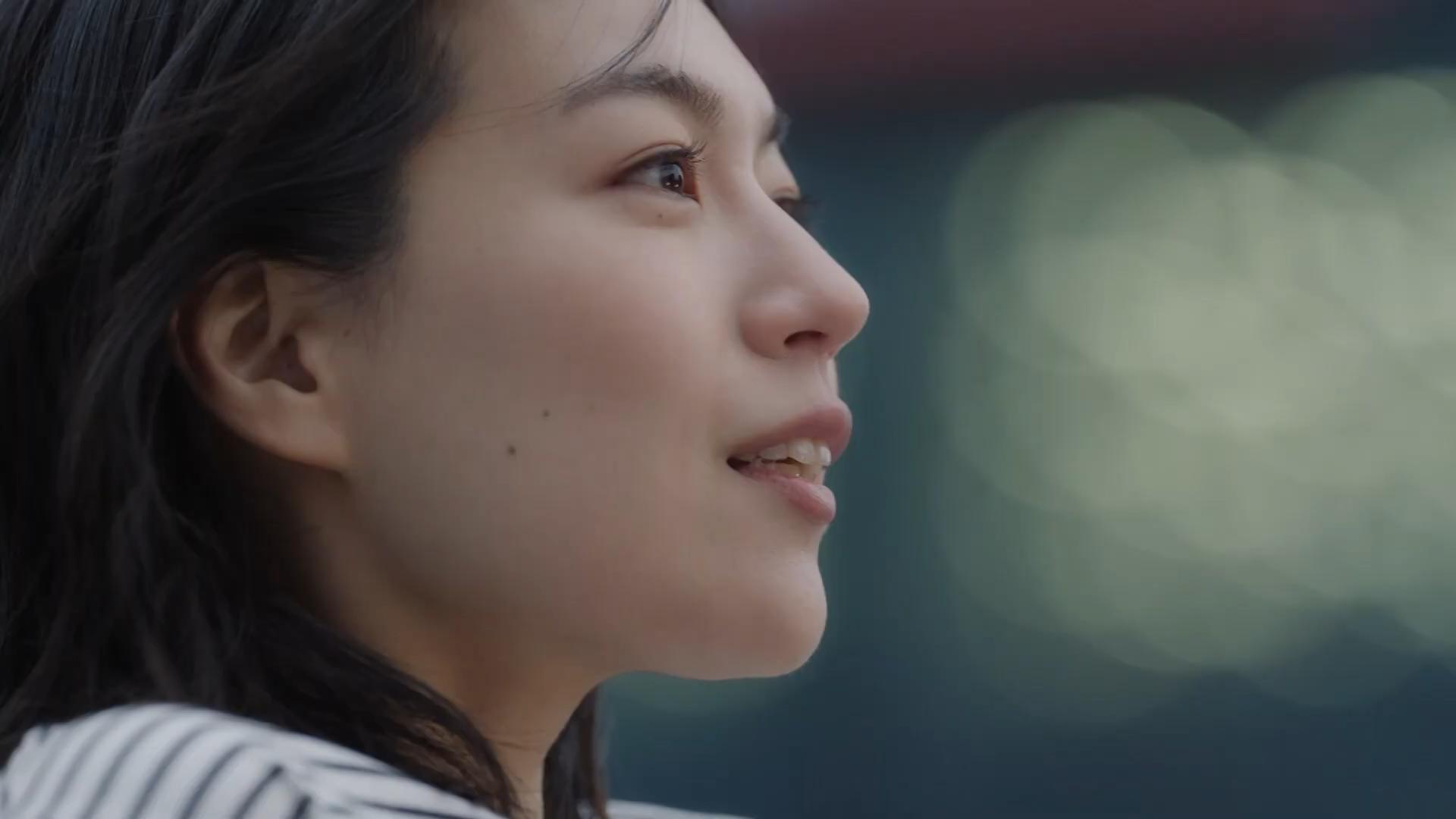 木竜麻生 2026 うつくしさを仕込む ユニクロのBaseFit Inner（ベースフィットインナー）