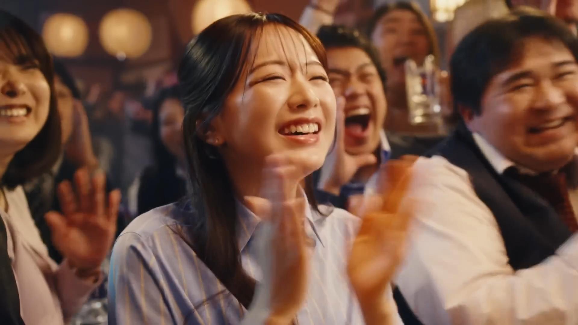 のんある酒場『メシと合うのが、いちばんだ。』篇 寺島進 森香澄 サントリー