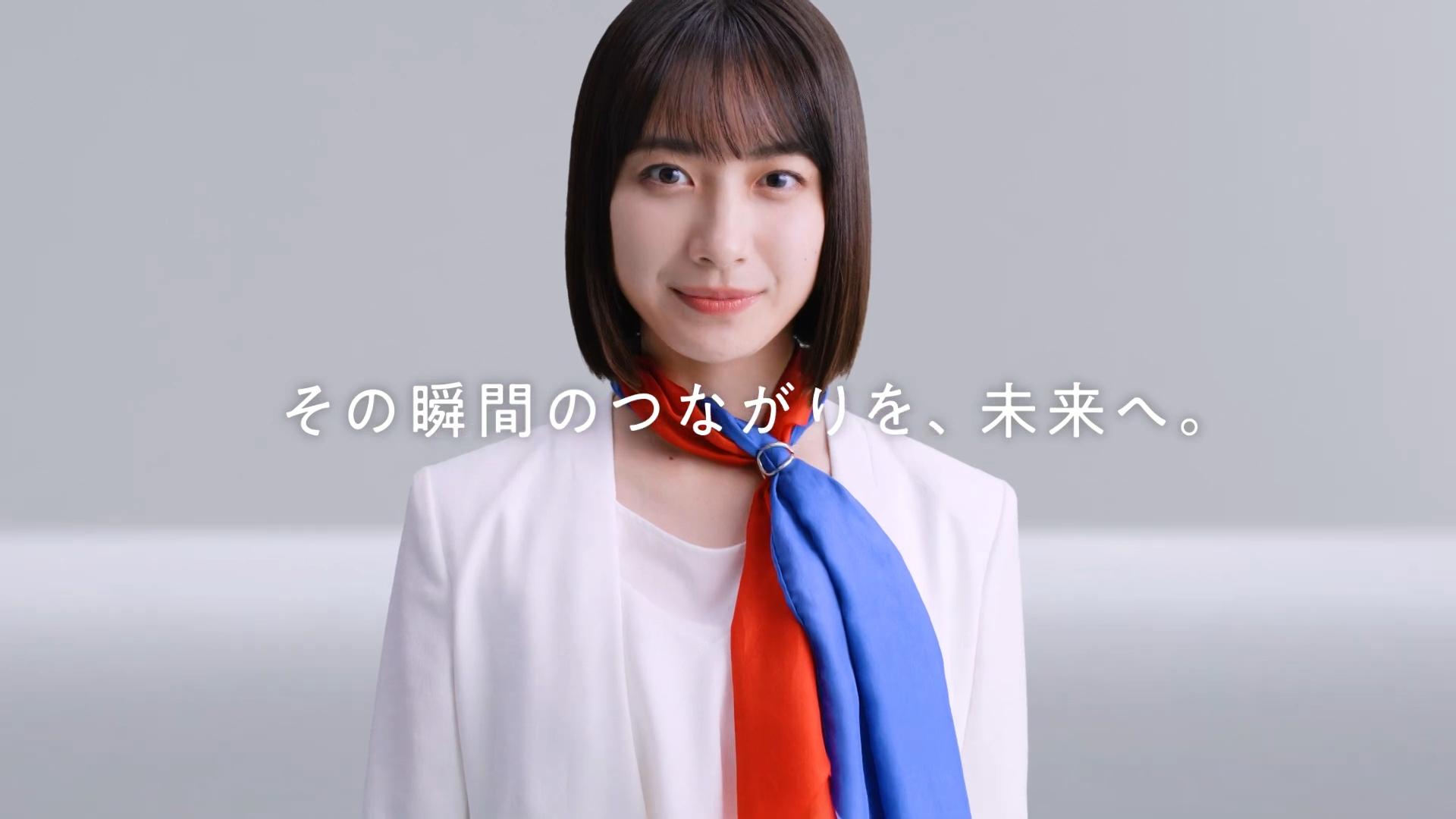 中国電力ネットワークCM「電気がある」篇 藤﨑ゆみあ