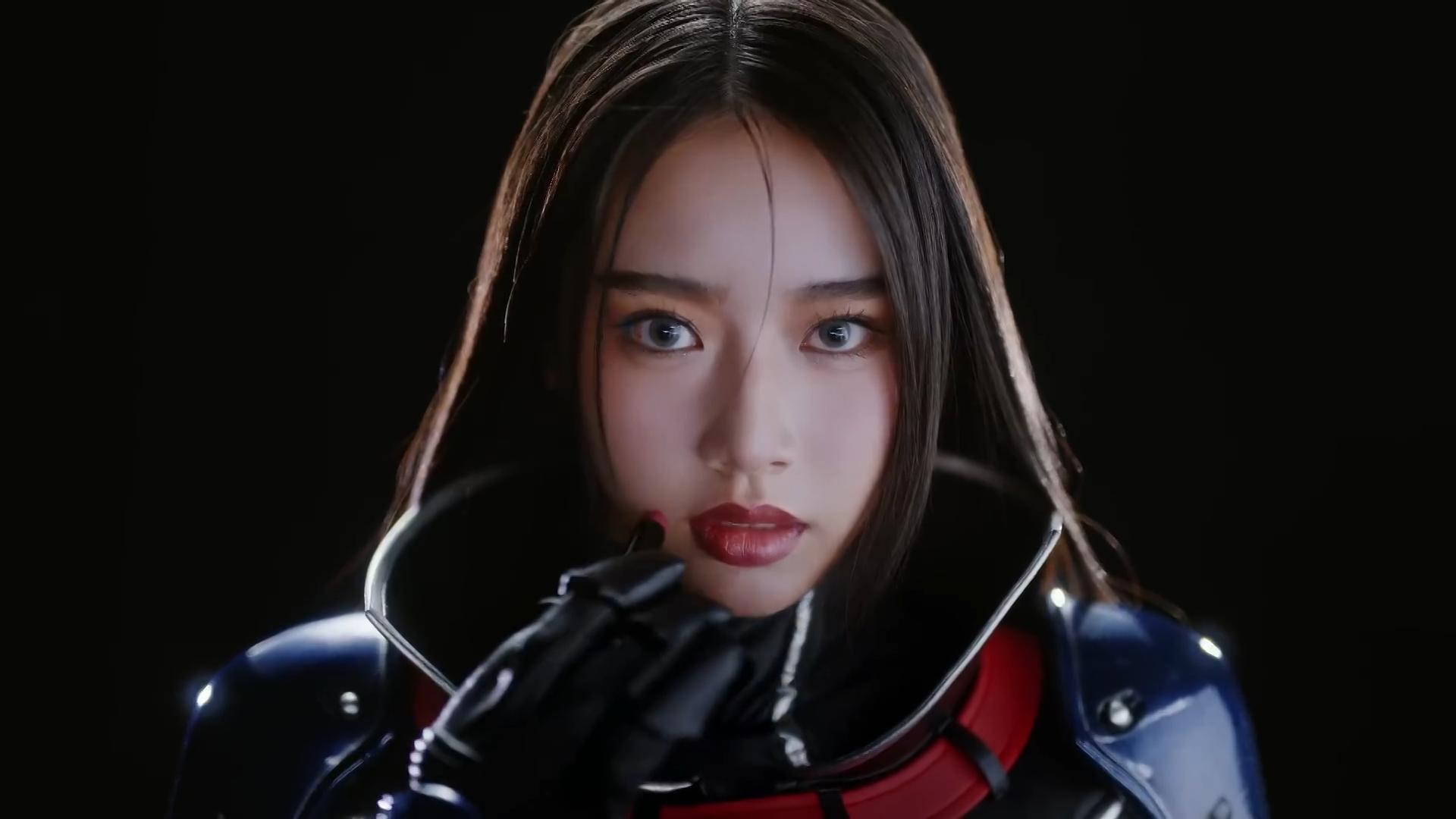 天翔天音 ケイト リップモンスター×仮面ライダー「HENSHIN THE FIRST」