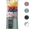 Amazon | Ninja Blast コードレスミキサー BC151J フォレストグリーン​ ミキサー ブレ