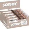 Amazon.co.jp: ソイジョイ 大塚製薬 ソイジョイ 黒ゴマ 30g x 24個 : 食品・飲料・お
