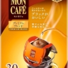 Amazon.co.jp: モンカフェ プレミアム ブレンド 30P : 食品・飲料・お酒